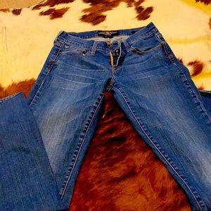 Lucky boot cut jeans